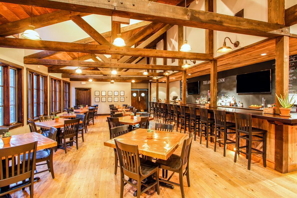 The Angler Inn Placerville Eksteriør bilde