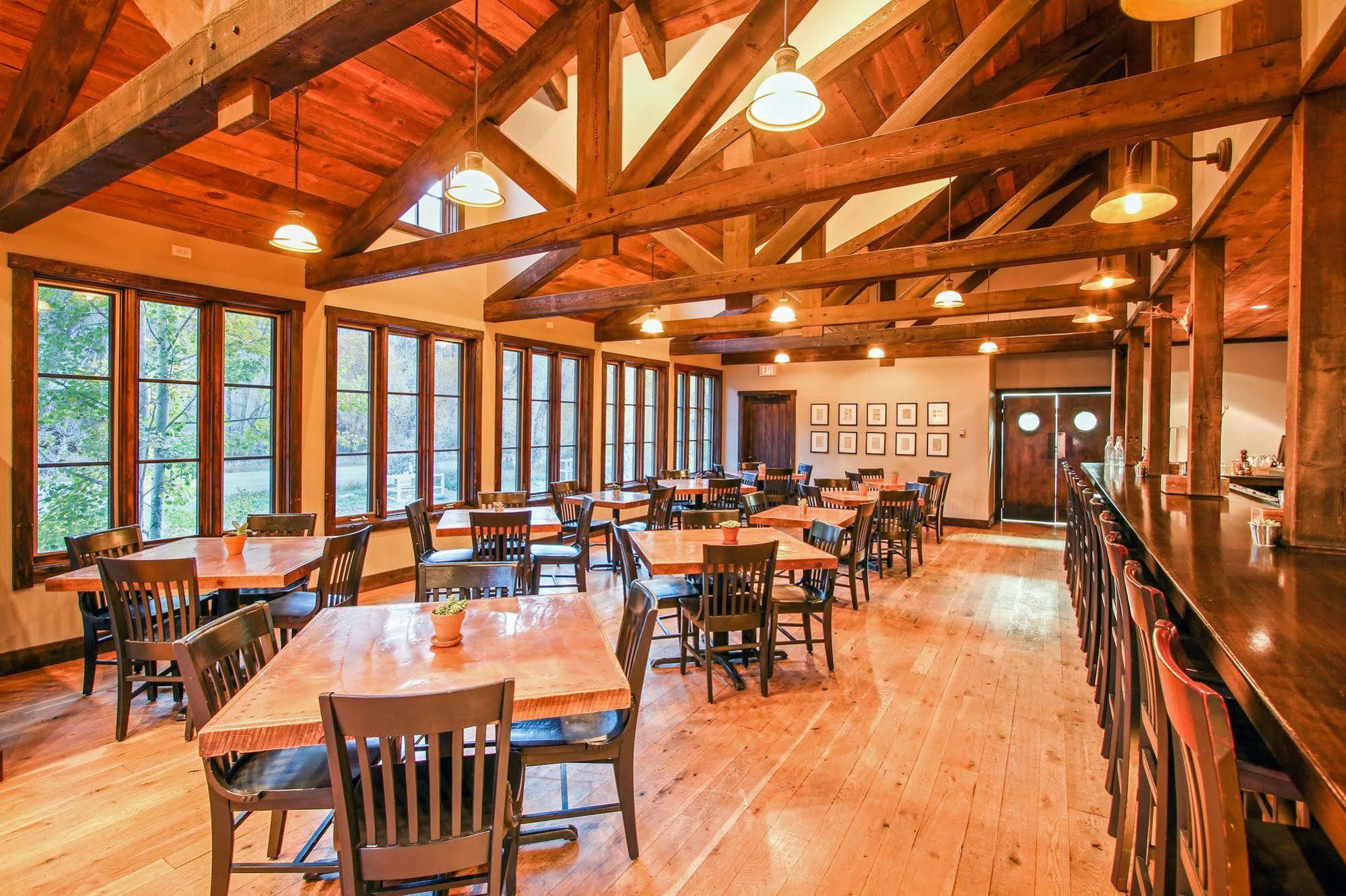 The Angler Inn Placerville Eksteriør bilde